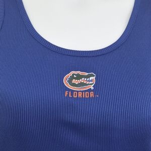 Florida Gators Blue‎ and Orange Athletic Tank Top XL
